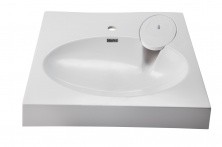 Раковина над стиральной машиной Horké Verona 605х602