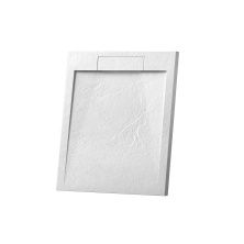 Vincea Душевой поддон 90х90 см, квадратный, белый матовый VST-4SRL9090W