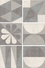 Плитка настенная Kerama Marazzi Понти, 200х200 многоцветная 5286