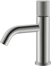 Boheme Смеситель для раковины Stick, никель 121-NB.4