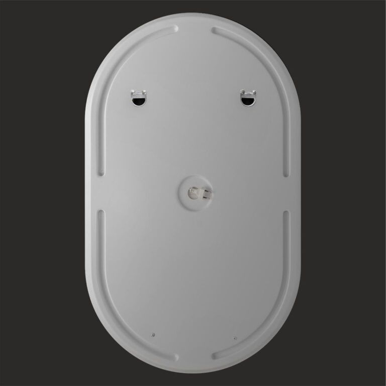 Приобрести vincea зеркало 50х80 см, с led подсветкой, сенсор, диммер, черное vlm-3au900b