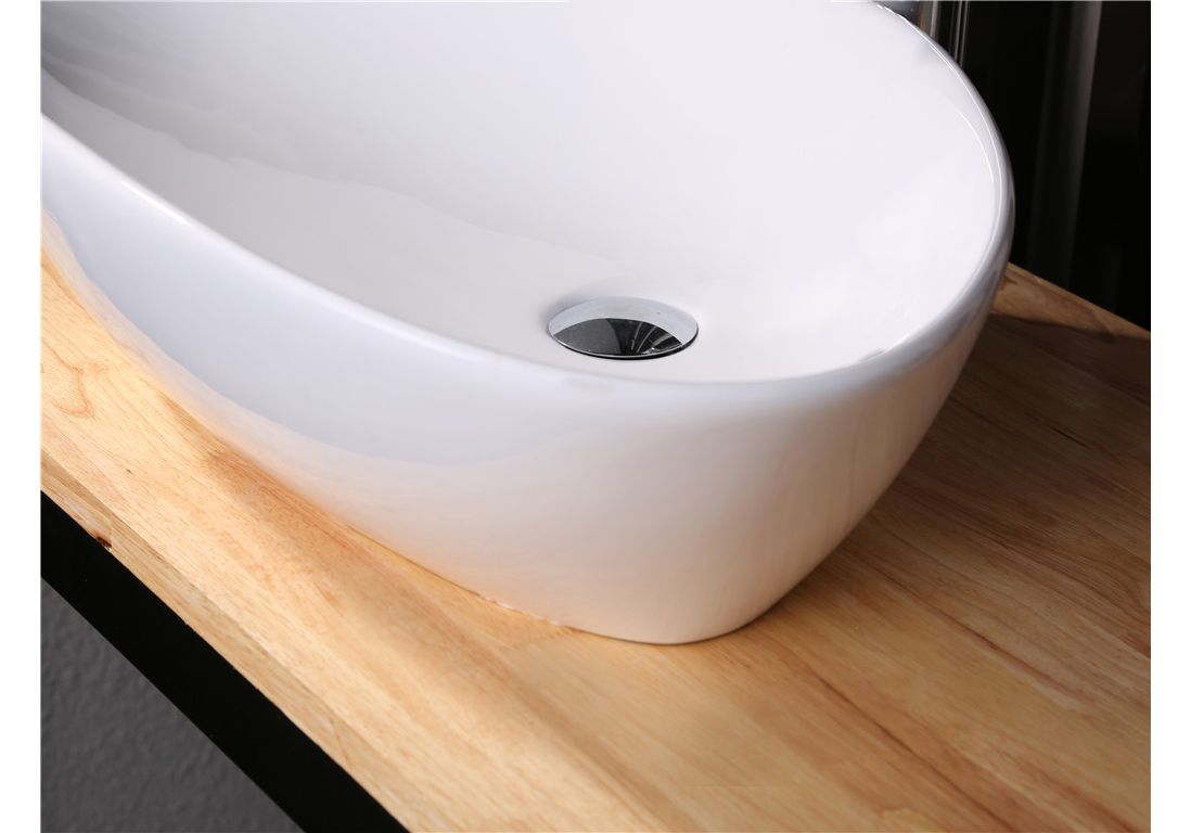 Приобрести раковина-чаша ceramalux 60 см n 7472b