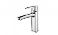 LEMARK Смеситель для раковины Mars, хром LM3537C