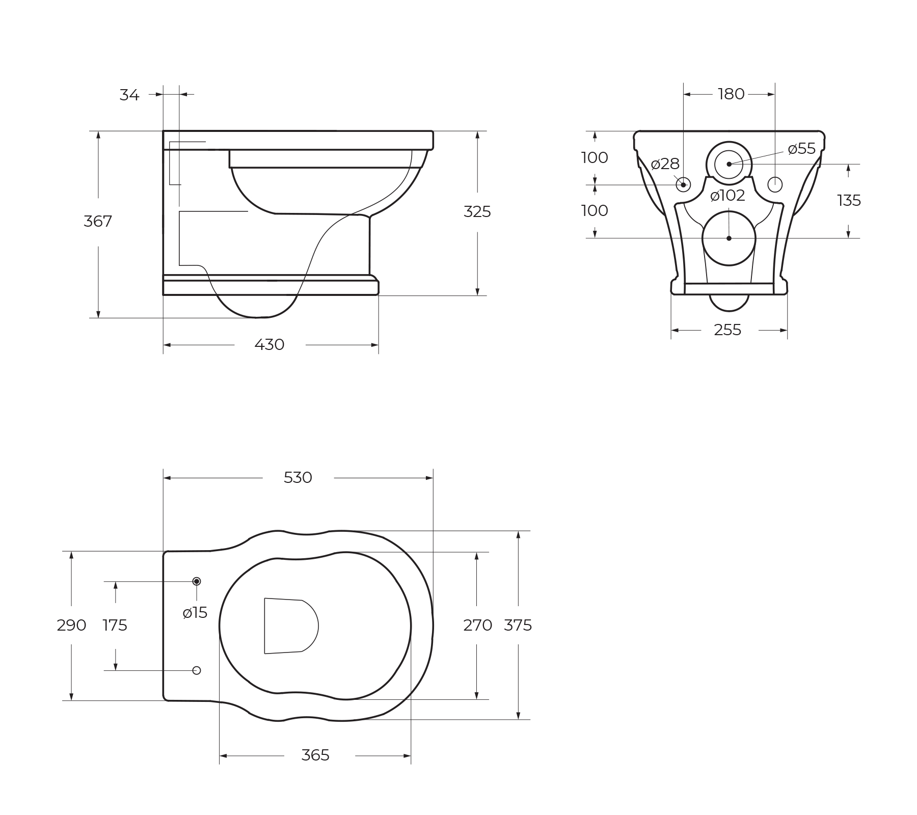 Приобрести belbagno унитаз безободковый подвесной boheme с сиденьем дюропласт, микролифт, белый bb115ch/bb115sc