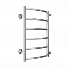 Полотенцесушитель 400х600 мм водяной Terminus Классик П6, бп500 хром 4670078530196