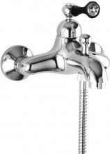 CEZARES Смеситель для ванны и душа MARGOT, хром MARGOT-VM-01-N