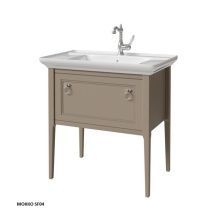 Caprigo Тумба с раковиной JERSEY 85 см, мокко 34312 11