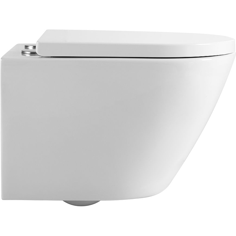 Приобрести aquanet подвесной унитаз zv-2 белый