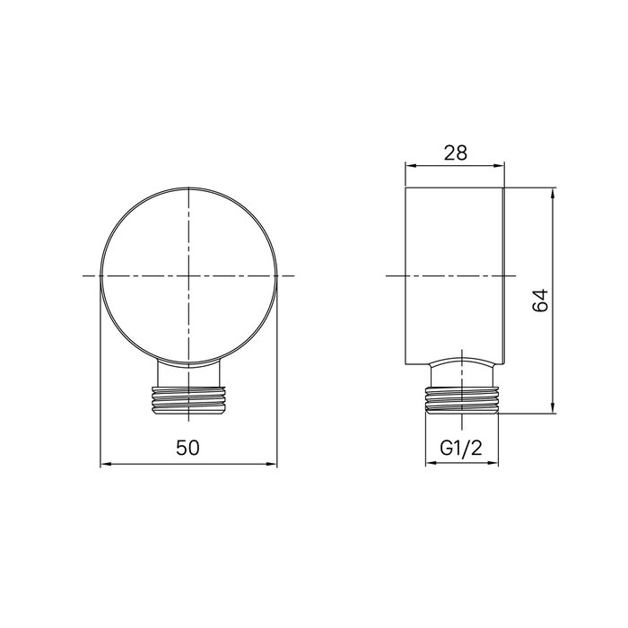 Приобрести iddis шланговое подсоединение, черный 004bl00i62