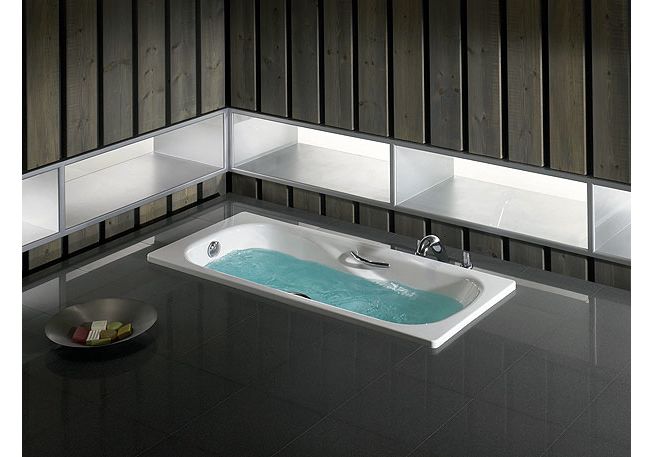 Приобрести ванна стальная roca princess 160х75 см 7.2203.e.000.0 