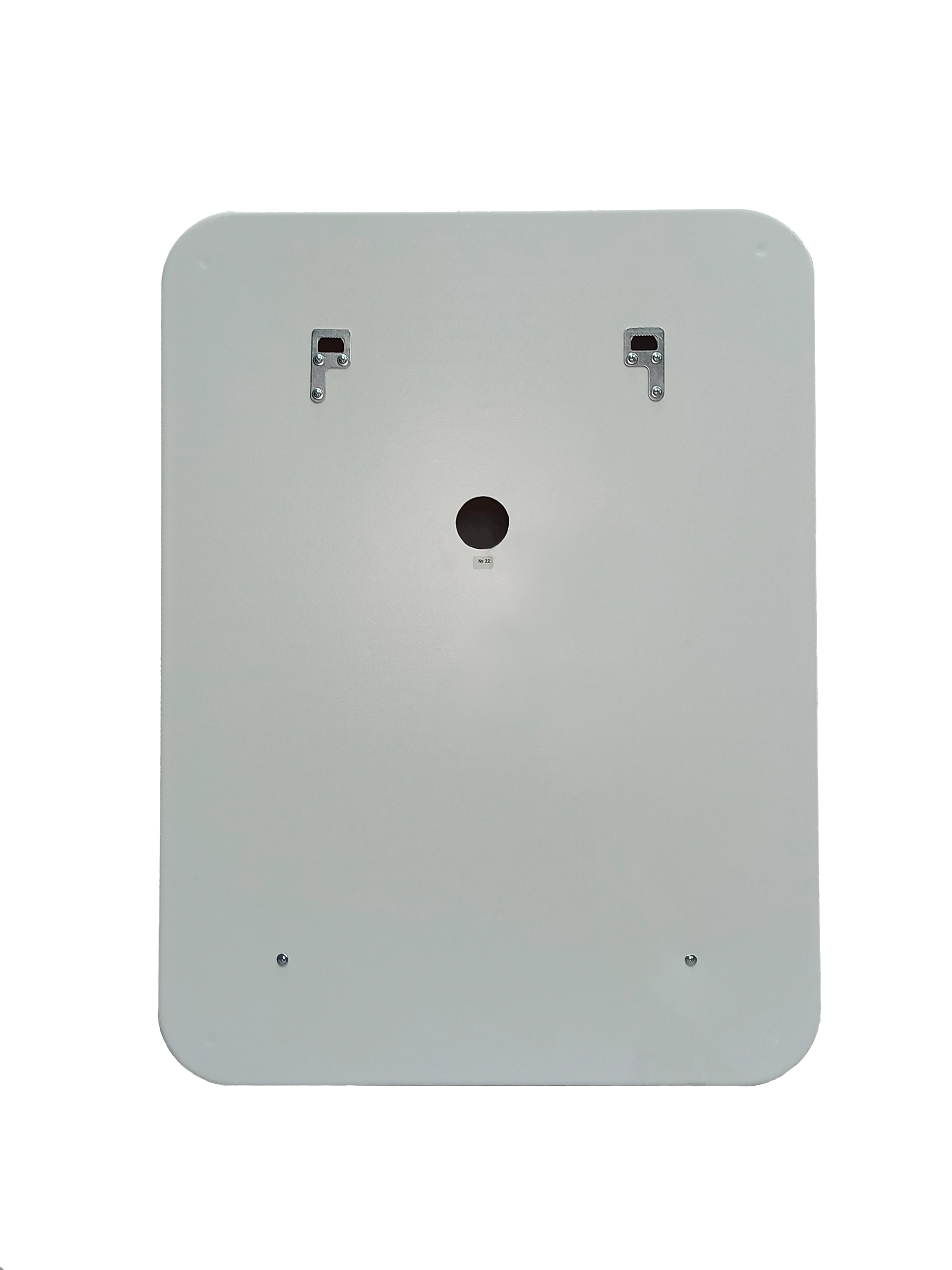 Приобрести mirsant зеркало air 50х70 см, с подсветкой ут000070019