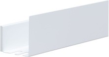 Aquanet Полка Магнум 40x12 см белая матовая 00302230