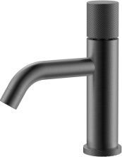 Boheme Смеситель для раковины Stick, оружейная сталь 121-GM.4