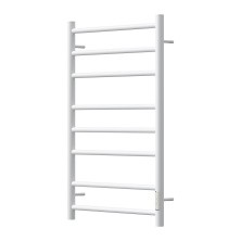 Полотенцесушитель электрический Point 500х800 Аврора П8, белый PN10858W