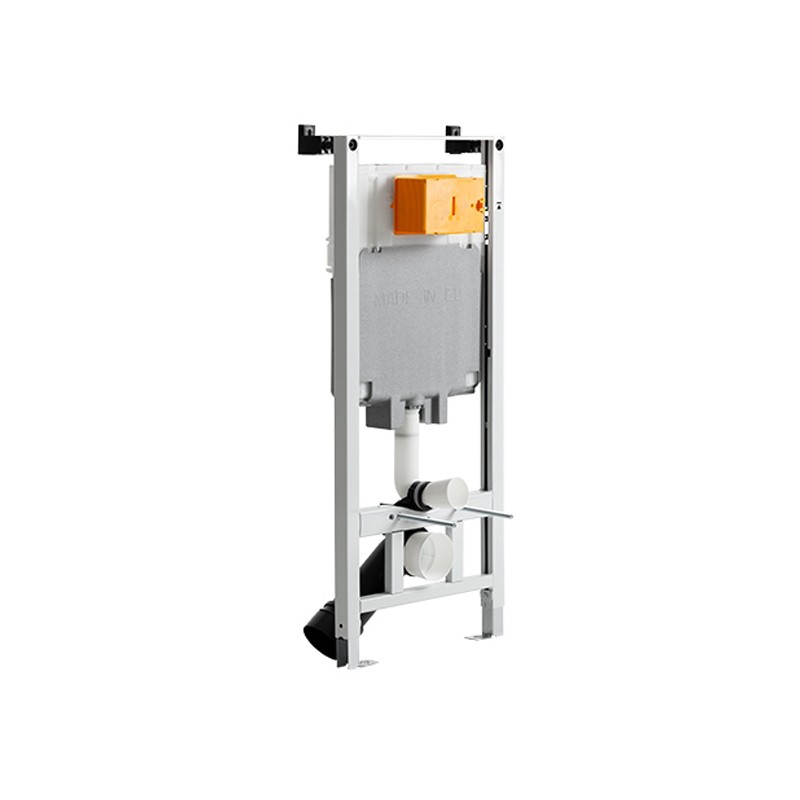 Приобрести 300573psa00 комплект: инсталляция oli 80 (0500*1150*0120), пневмо+панель слива salina хр. гл.,