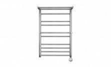 LEMARK Полотенцесушитель электрический Pramen П10 500x800мм, хром LM33810E