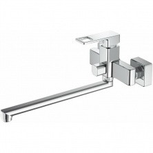 HAIBA Смеситель для ванны 250мм, хром HB-22615