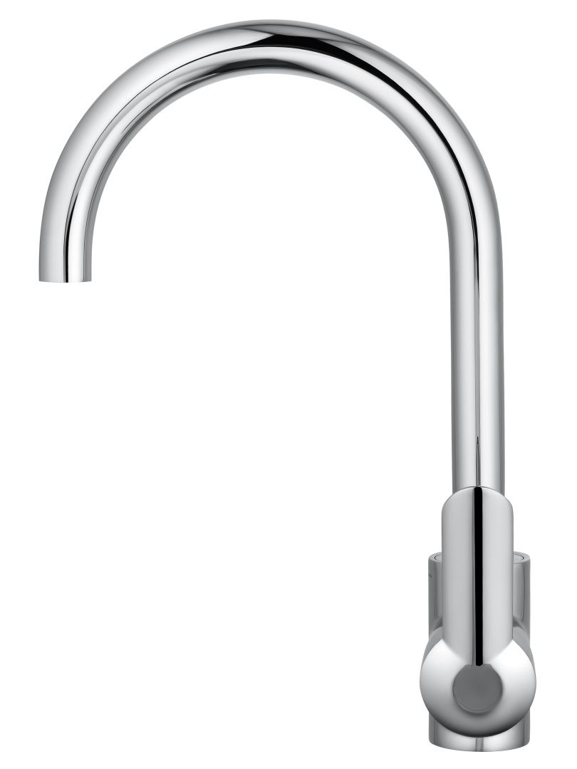 Приобрести смеситель для кухни wonzon & woghand baroque, хром (ww-192101-cr)