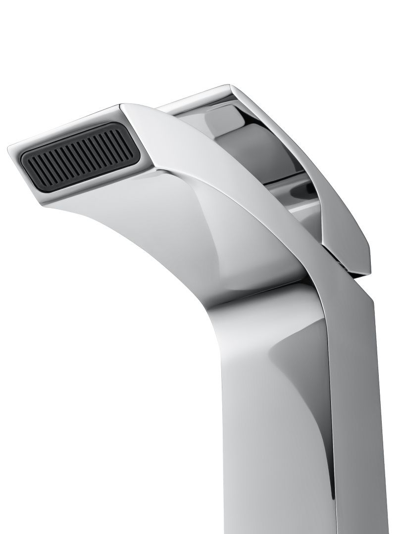 Приобрести смеситель для раковины высокий wonzon & woghand fit, хром (ww-88239009-cr)