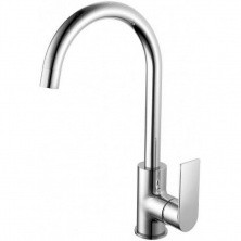 HAIBA Смеситель для кухни 368мм, хром HB-71505