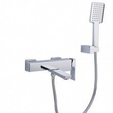 Gappo Смеситель для ванны и душа G3218, хром 96978