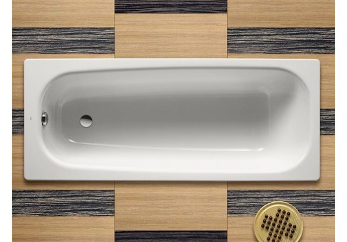 Приобрести ванна стальная roca contessa 160x70 см, 7.2359.6.000.o