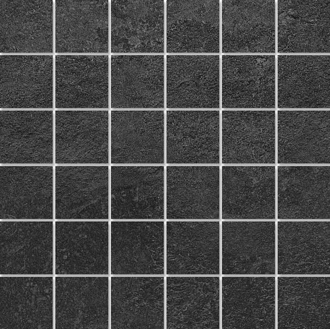 Приобрести декор напольный kerama marazzi про стоун черный мозаичный