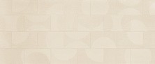 Плитка настенная Gracia Ceramica Bella light wall 02 250x600, бежевый узор, 1-й сорт 