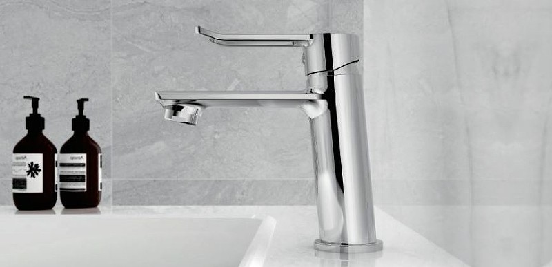 Приобрести haiba смеситель для раковины 159мм, хром hb-10556