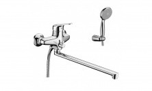 LEMARK Смеситель для ванны Luna, хром LM4151C