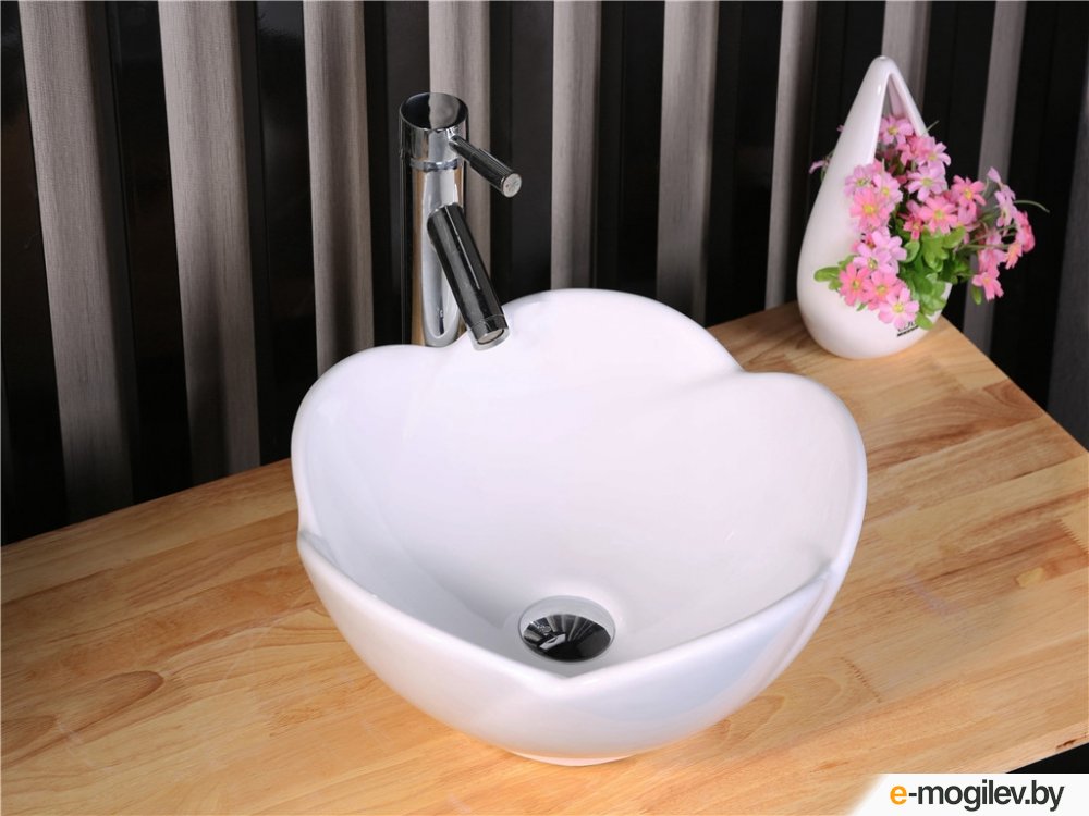 Приобрести раковина-чаша ceramalux 40 см 9078