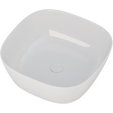 Aquanet Раковина Trend-1 40х40 см, белая