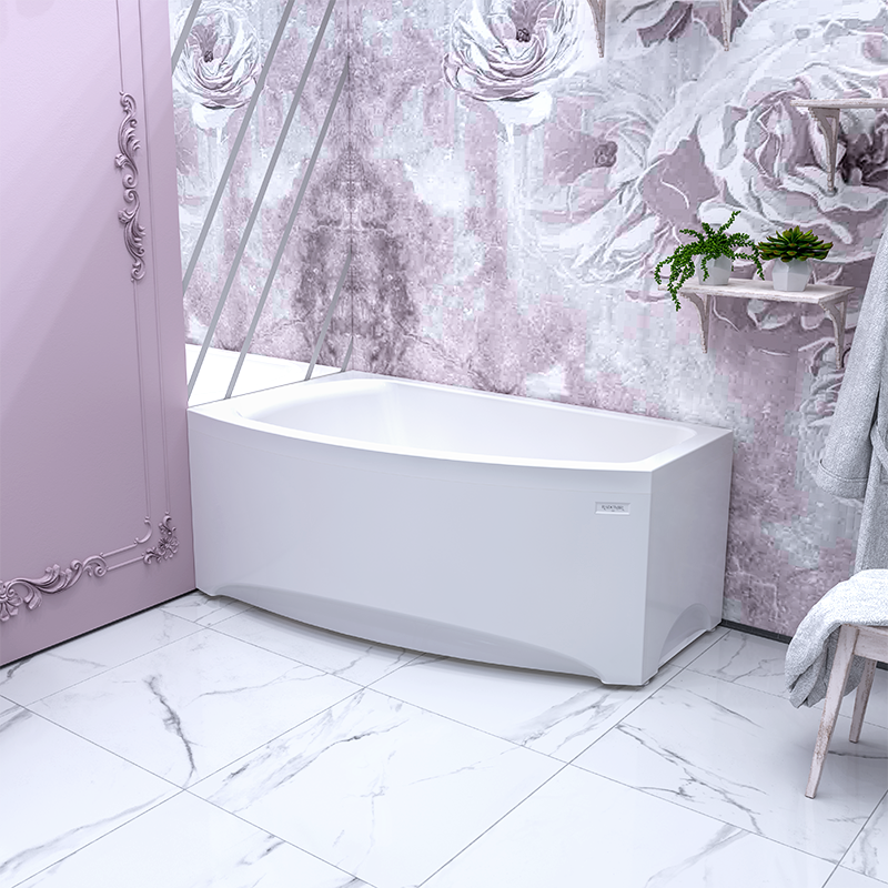 Приобрести радомир акриловая ванна мэри 140x80 см (каркас)