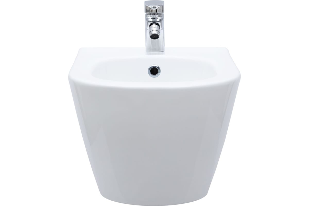 Приобрести aquanet биде подвесное lake lake-b2 белый