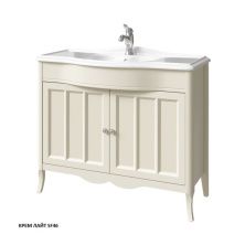 Caprigo Тумба с раковиной MARSEL 100 см, кремовый