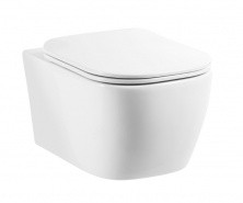 BelBagno Унитаз подвесной безободковый Genova BB1102CH