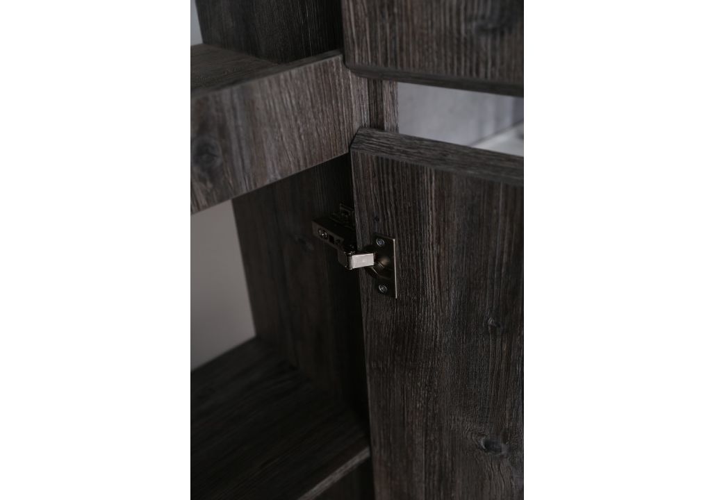 Приобрести пенал подвесной belbagno kraft-1600-2a-sc-pp-l 35 см, левый, pino pasadena