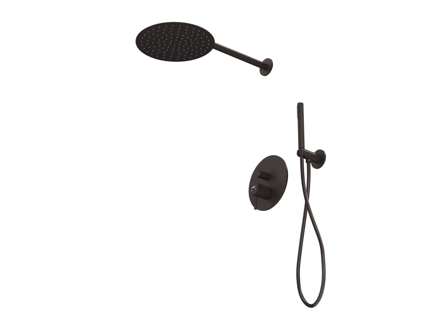 Приобрести hayzburg встраиваемая душевая система, кофеин hb-2002ca