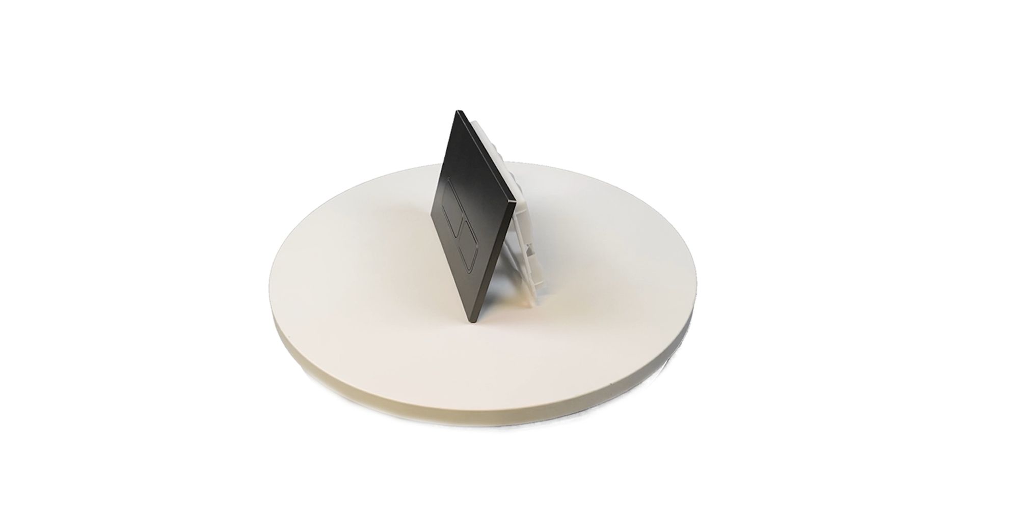 Приобрести sintesi кнопка смыва для инсталляции fb-xsws-501 оружейная сталь