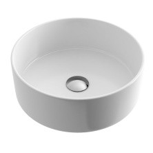 Mirsant Раковина чаша Shell-0819 37х37 см, белая УТ000041252