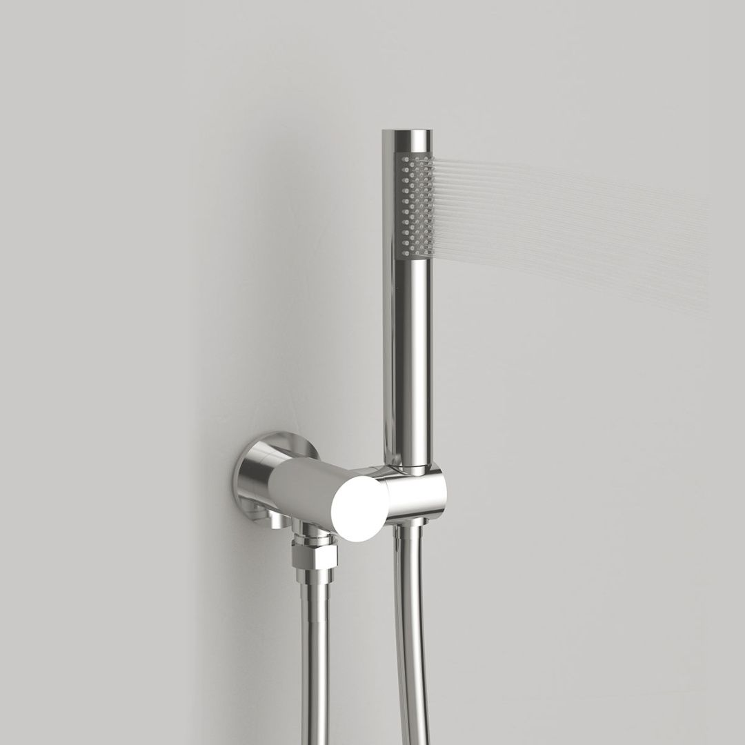 Приобрести vincea встраиваемая душевая система с термостатом, хром vsfw-104tch