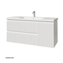 Caprigo Тумба с раковиной FORTE-Smalty TYPE 120 см, правая, белая