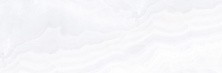 Плитка настенная Alma Ceramica Allure 200x600, бело серая