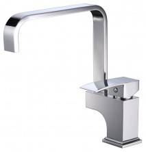 CEZARES Смеситель для кухни QUATTRO хром QUATTRO-LL-01