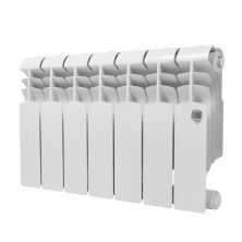 Royal Thermo Радиатор биметаллический Vittoria Super 300 ( белый ) - 7 секц.