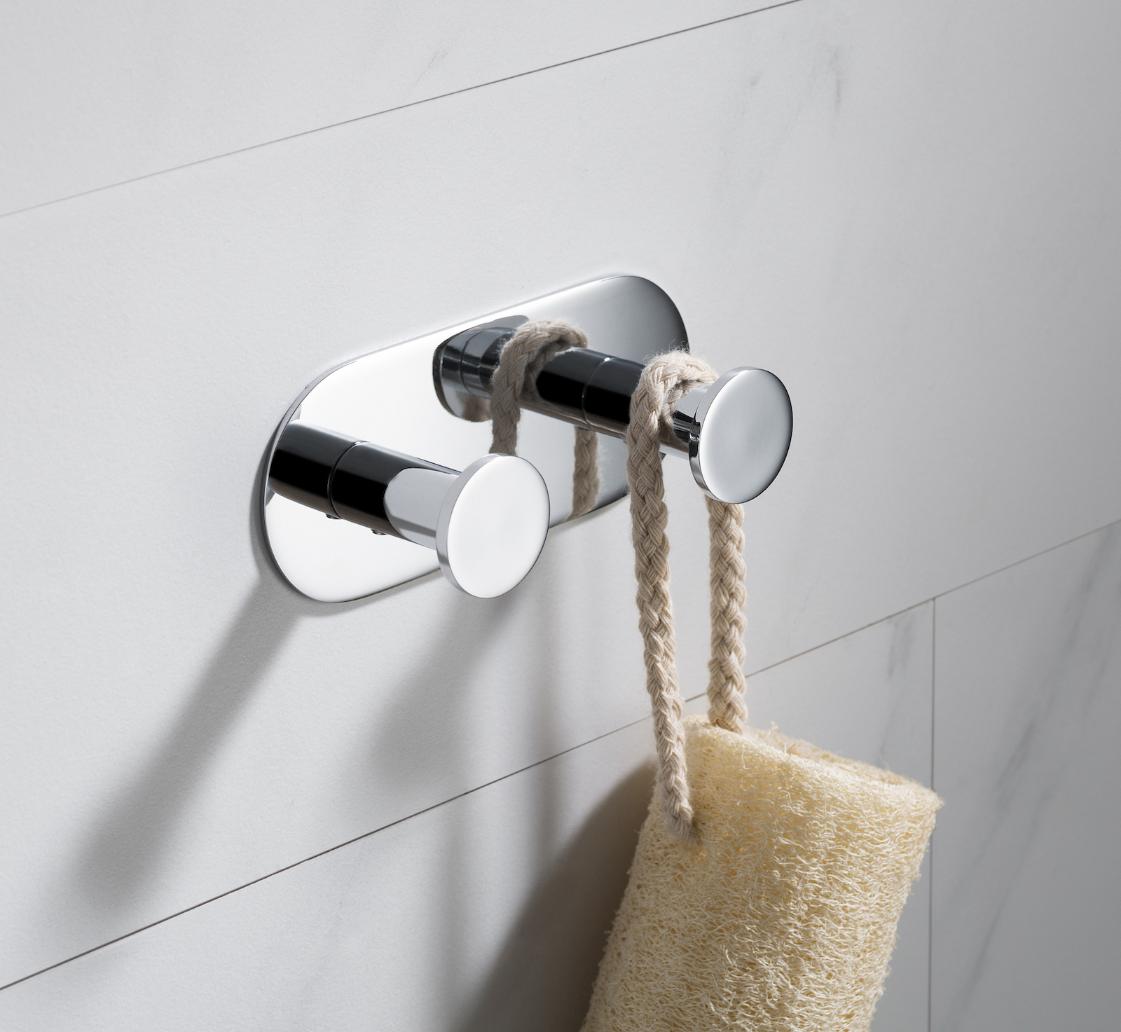 Приобрести крючок-2 крючка timo saona 13014/00 хром