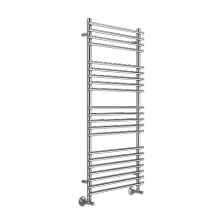 Terminus Полотенцесушитель Ватра П21 50х120 см, водяной, хром