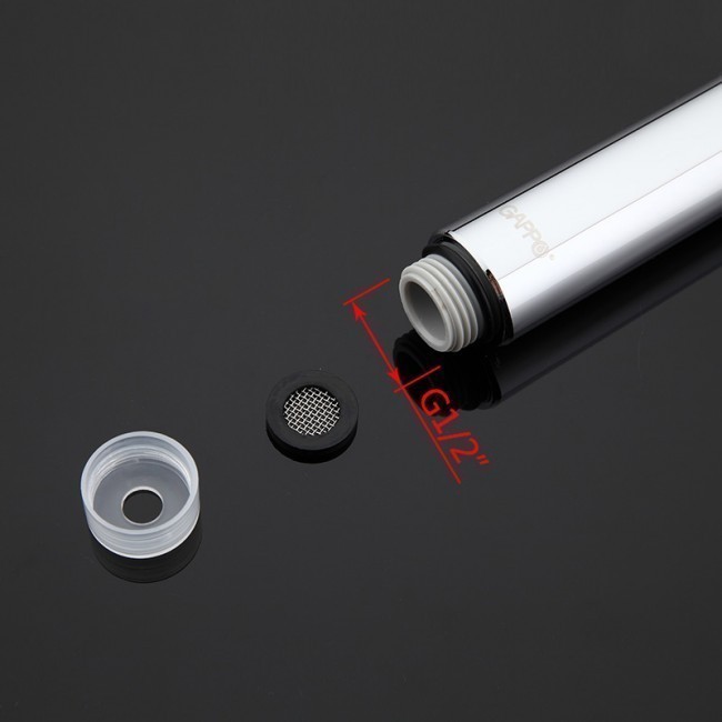 Приобрести gappo душевая лейка g07 5 режимов, хром 88064