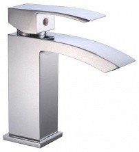 CEZARES Смеситель для раковины QUATTRO, хром QUATTRO-C-LS-01-W0