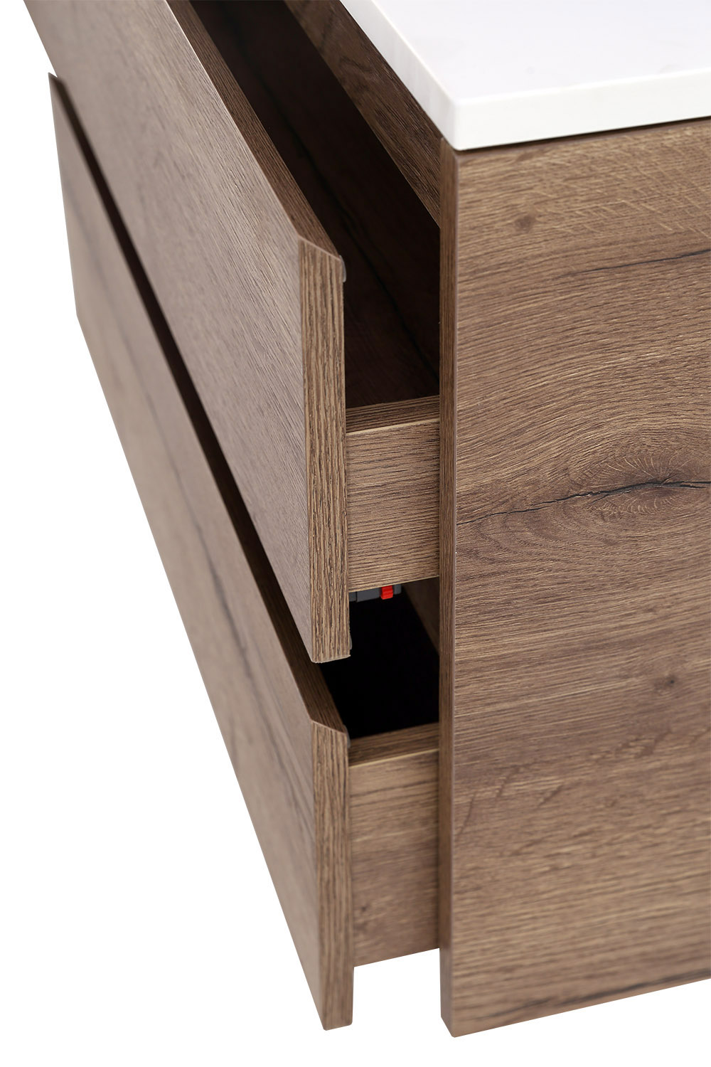 Приобрести belbagno тумба со столешницей kraft 120 см, подвесная rovere tabacco